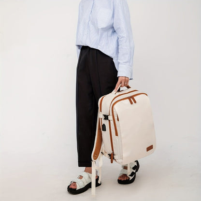 Laptop Backpack – Expandable, for Travel & School – detail view 14