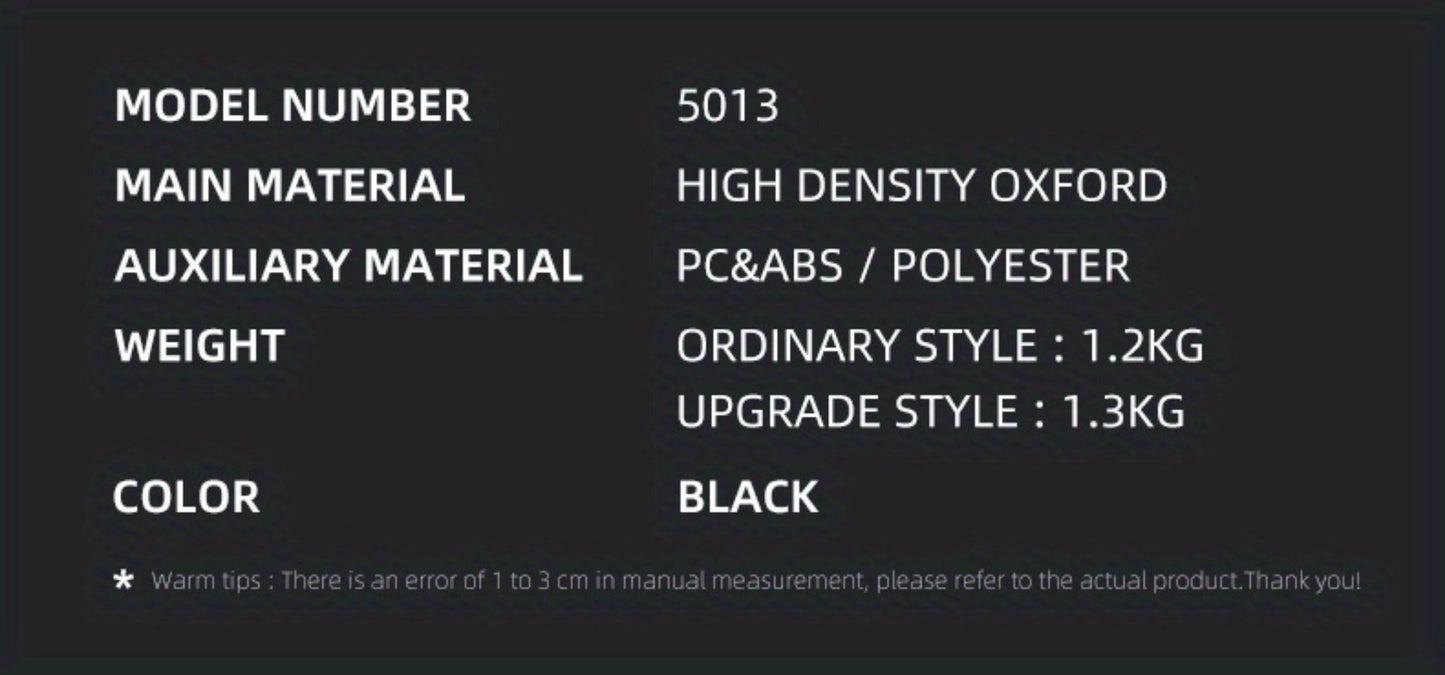 Laptop Backpack – Expandable, Anti-Theft, Large Capacity, for Travel & School – detail view 15