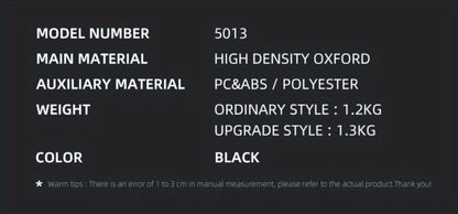 Laptop Backpack – Expandable, Anti-Theft, Large Capacity, for Travel & School – detail view 15