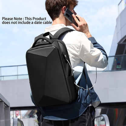 Laptop Backpack – Expandable, Anti-Theft, Large Capacity, for Travel & School – detail view 6