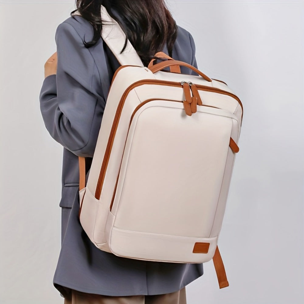 Laptop Backpack – Expandable, Large Capacity, Lightweight, for Travel & Work – detail view 13