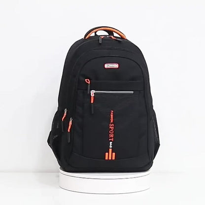 Laptop Backpack – 4 Colors, Large Capacity, Adjustable Strap, for Travel & Work – detail view 17