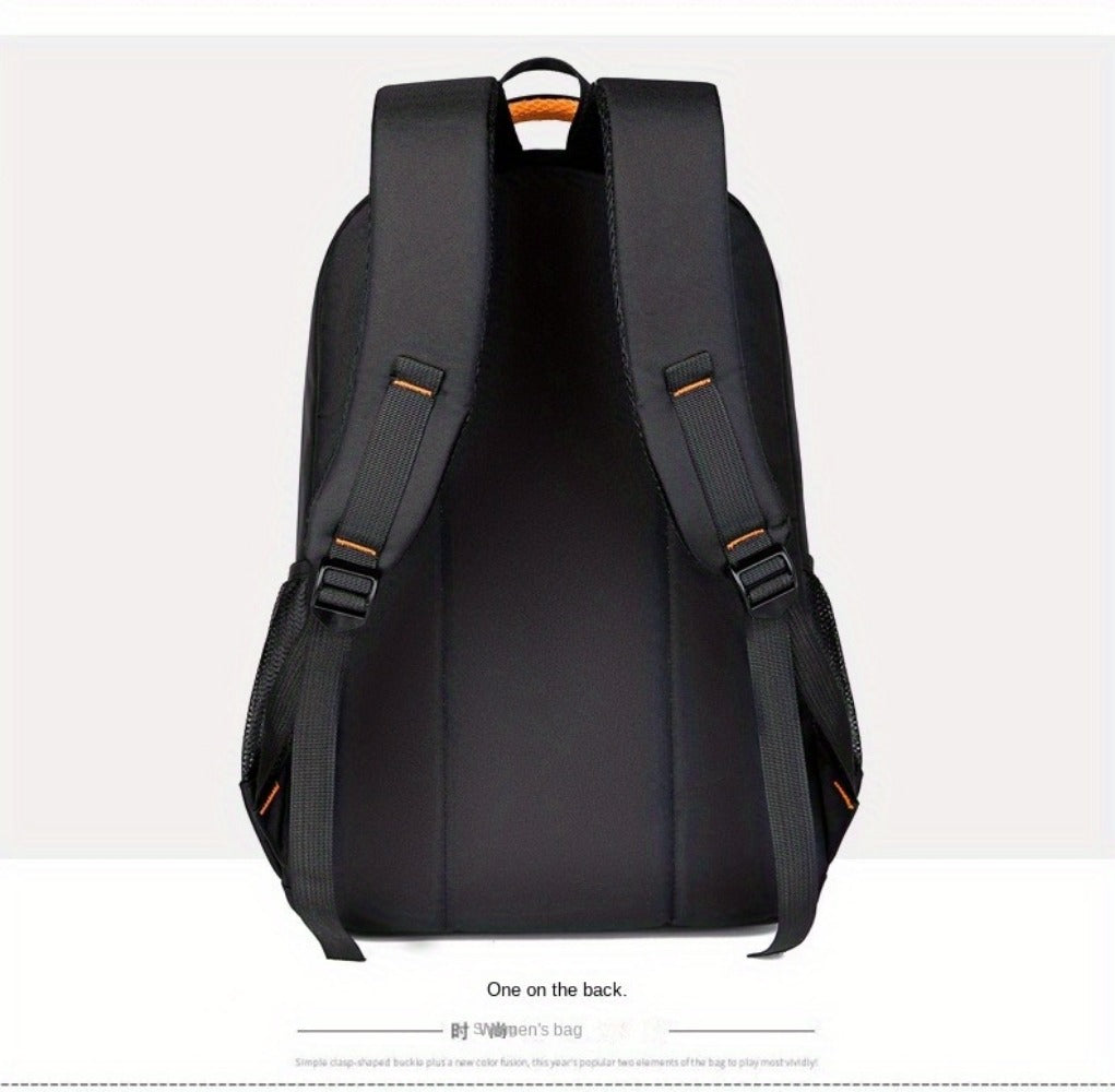 Laptop Backpack – 4 Colors, Large Capacity, Adjustable Strap, for Travel & Work – detail view 31