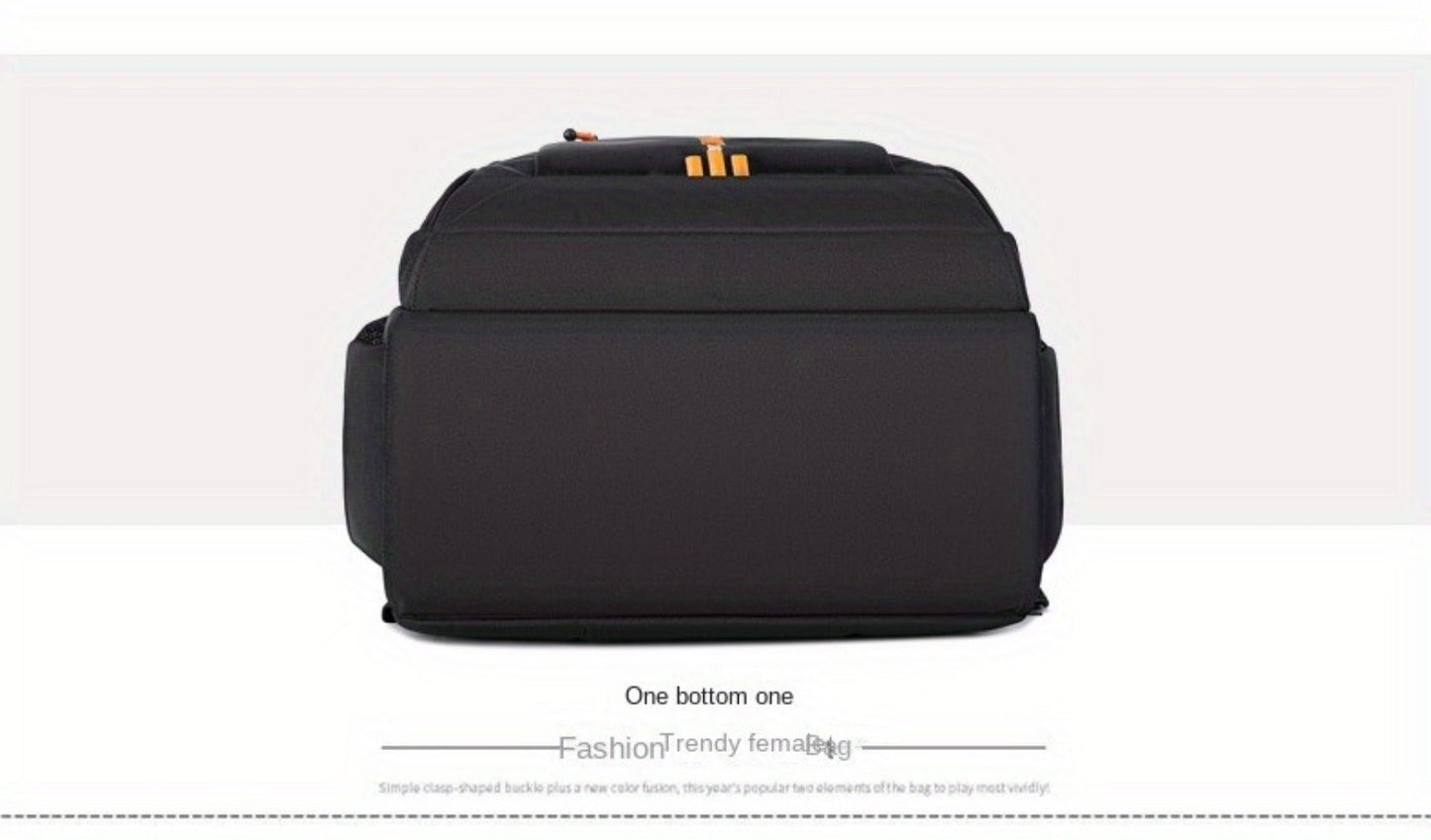 Laptop Backpack – 4 Colors, Large Capacity, Adjustable Strap, for Travel & Work – detail view 32