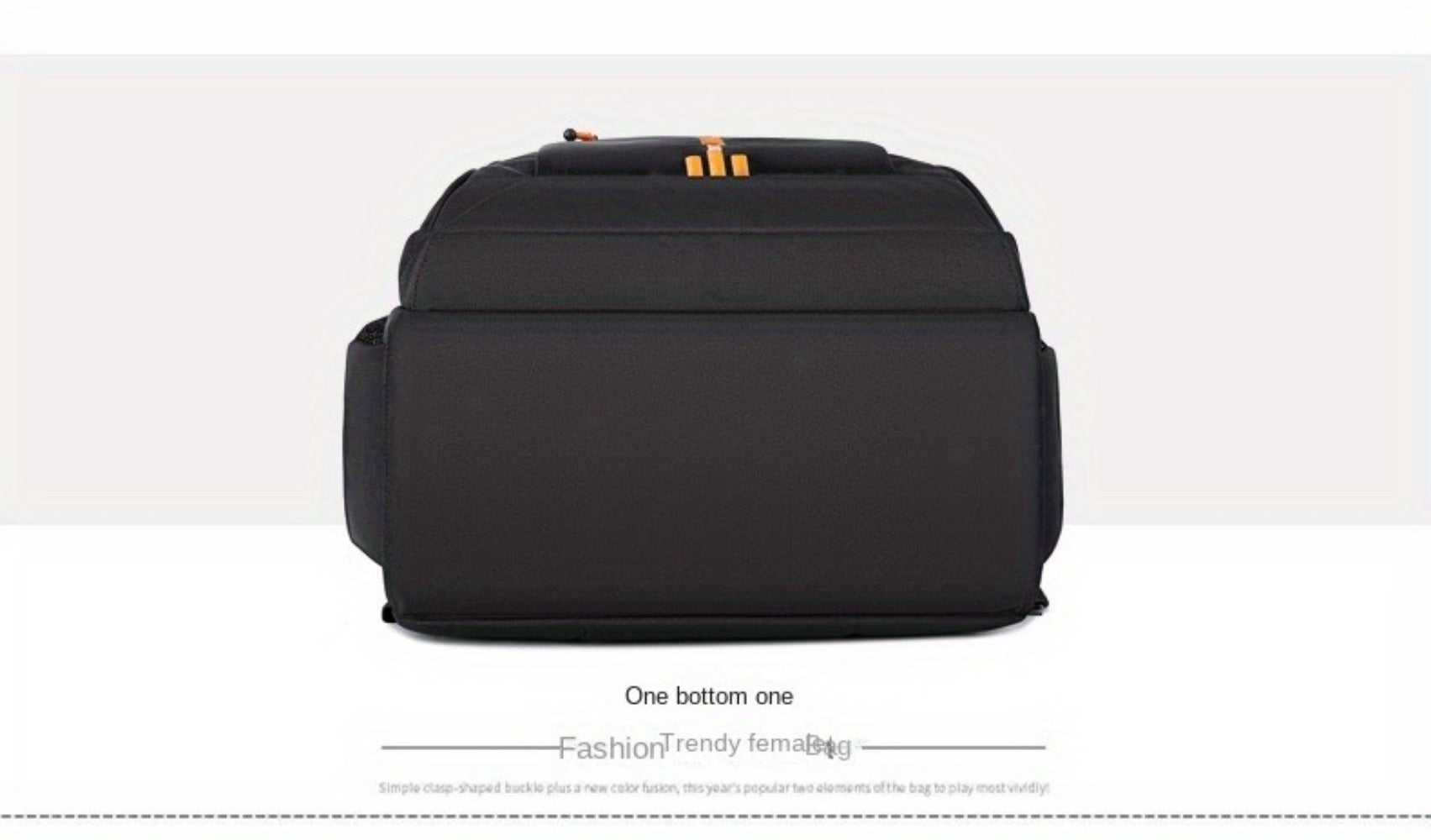 Laptop Backpack – 4 Colors, Large Capacity, Adjustable Strap, for Travel & Work – detail view 32