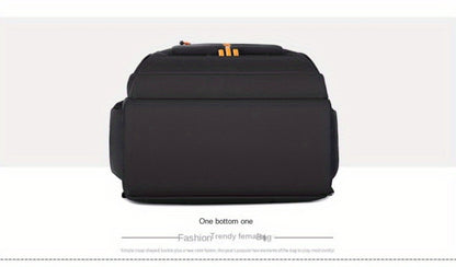 Laptop Backpack – 4 Colors, Large Capacity, Adjustable Strap, for Travel & Work – detail view 32