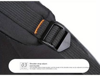Laptop Backpack – 4 Colors, Large Capacity, Adjustable Strap, for Travel & Work – detail view 39