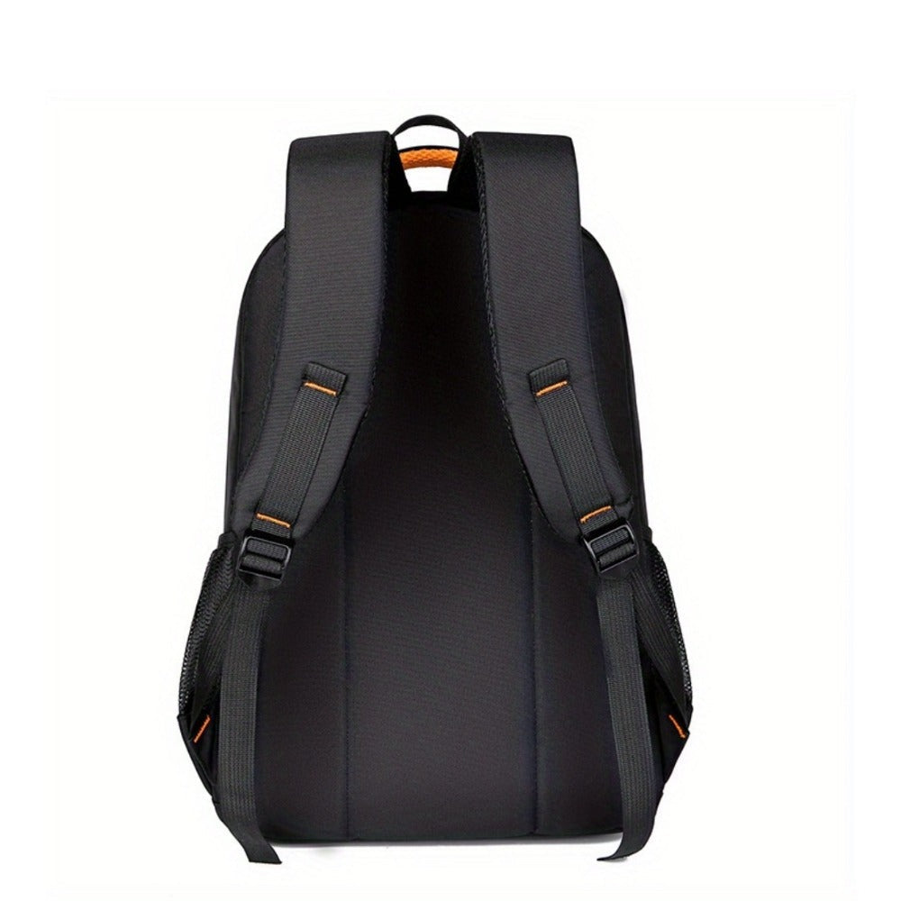 Laptop Backpack – 4 Colors, Large Capacity, Adjustable Strap, for Travel & Work – detail view 6
