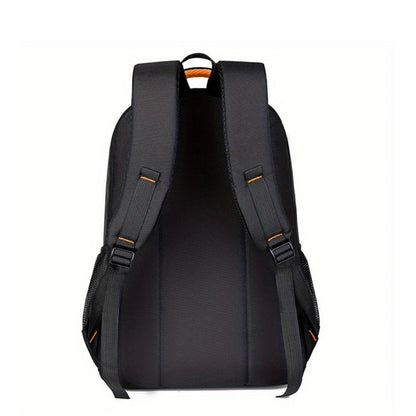 Laptop Backpack – 4 Colors, Large Capacity, Adjustable Strap, for Travel & Work – detail view 6