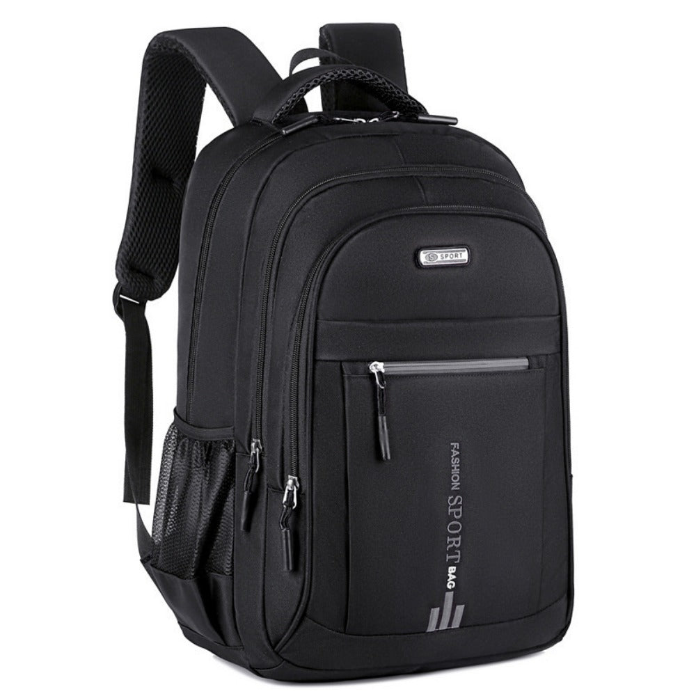 Laptop Backpack – 4 Colors, Large Capacity, Adjustable Strap, for Travel & Work – detail view 10