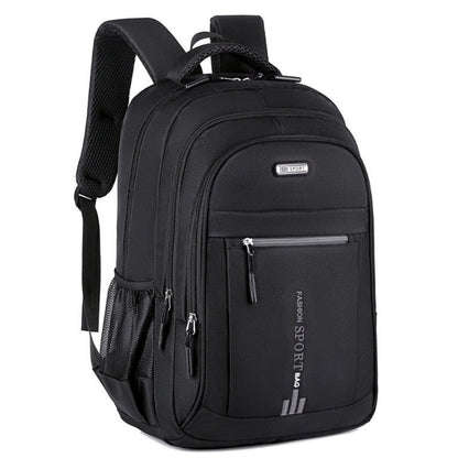 Laptop Backpack – 4 Colors, Large Capacity, Adjustable Strap, for Travel & Work – detail view 10