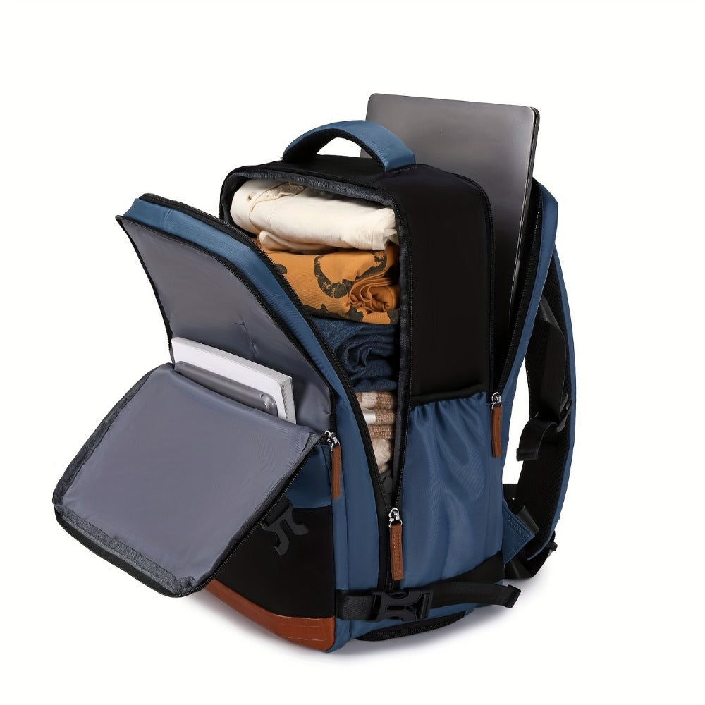 Laptop Backpack – Large Capacity, Water Resistant, for Travel & Everyday Use – detail view 18