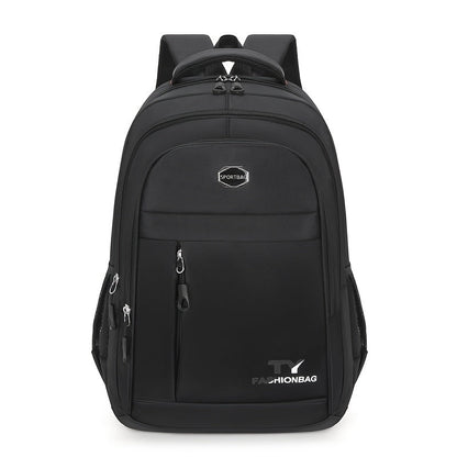 Laptop Backpack – Large Capacity, Adjustable Strap, for Travel & Work – detail view 15