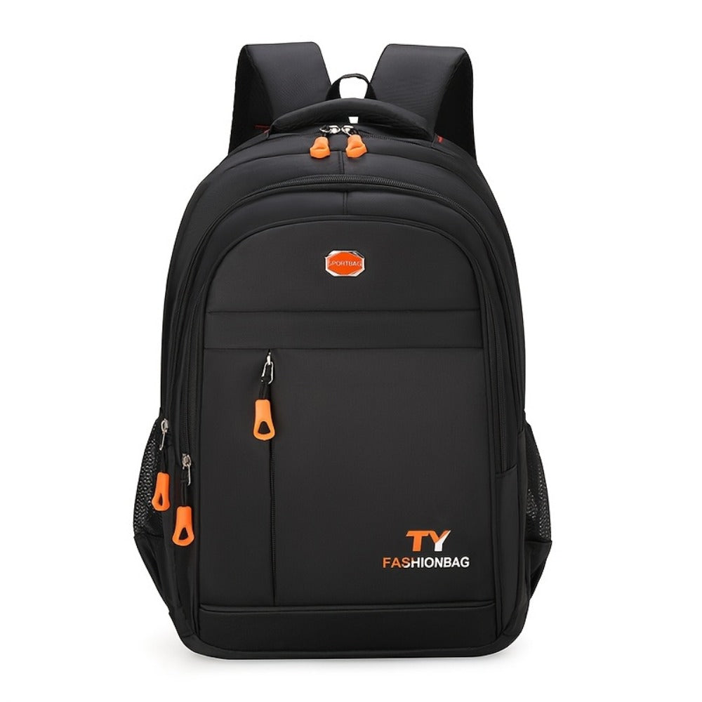 Laptop Backpack – Large Capacity, Adjustable Strap, for Travel & Work – detail view 4
