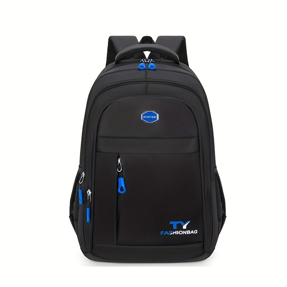 Laptop Backpack – Large Capacity, Adjustable Strap, for Travel & Work – detail view 8