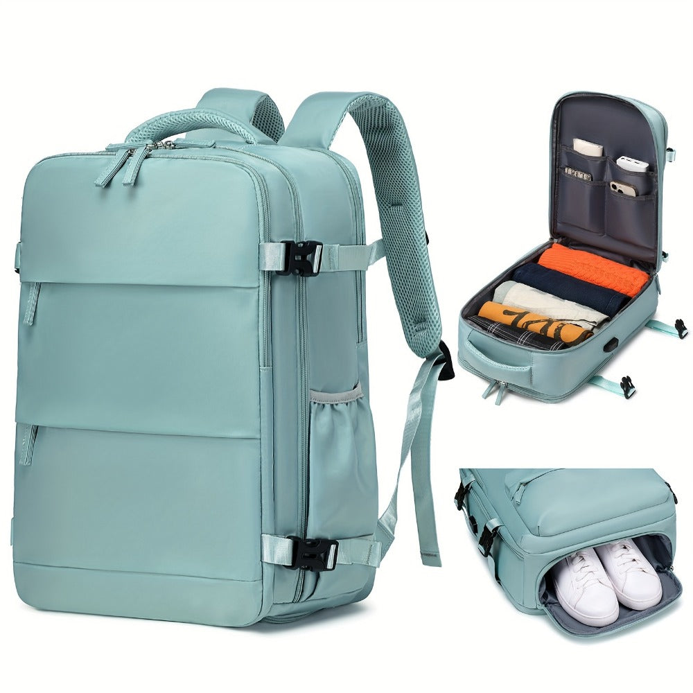 Laptop Backpack – Large Capacity, for Travel – detail view 15