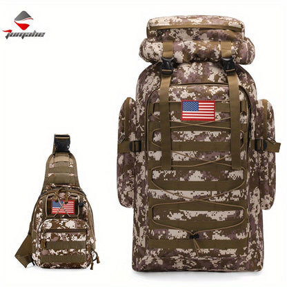 Laptop Backpack – Large Capacity, Multi-Pocket, for Travel & Work – detail view 15