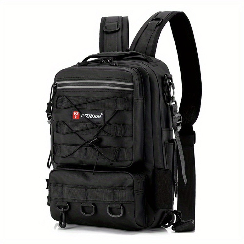 Laptop Backpack – Large Capacity, for Travel & Work – detail view 10