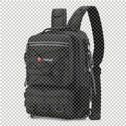 Laptop Backpack – Large Capacity, for Travel & Work – detail view 3