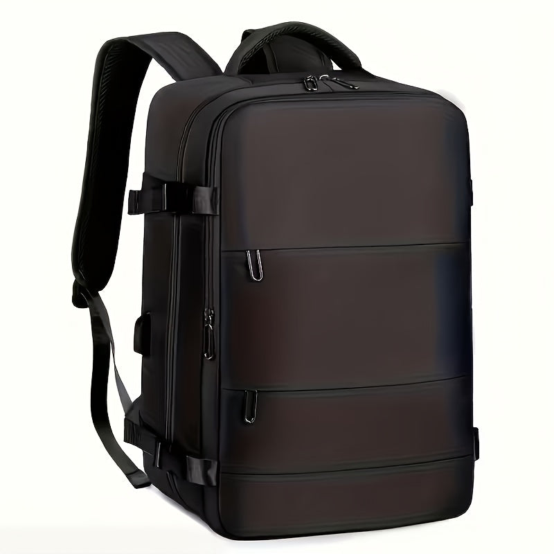 Laptop Backpack – Large Capacity, for Travel & Work – detail view 16