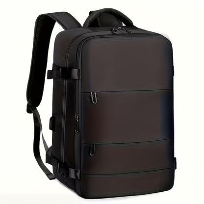 Laptop Backpack – Large Capacity, for Travel & Work – detail view 16