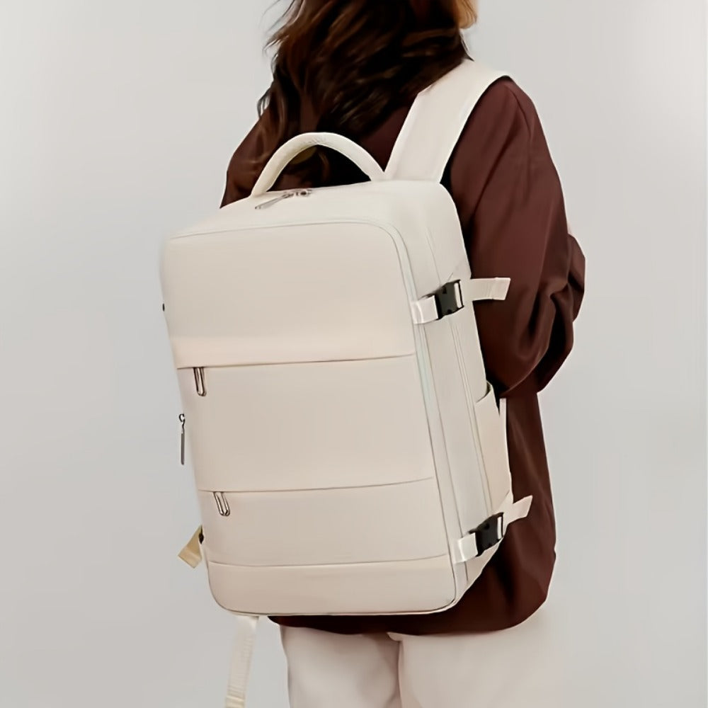 Laptop Backpack – Large Capacity, for Travel & Work – detail view 13