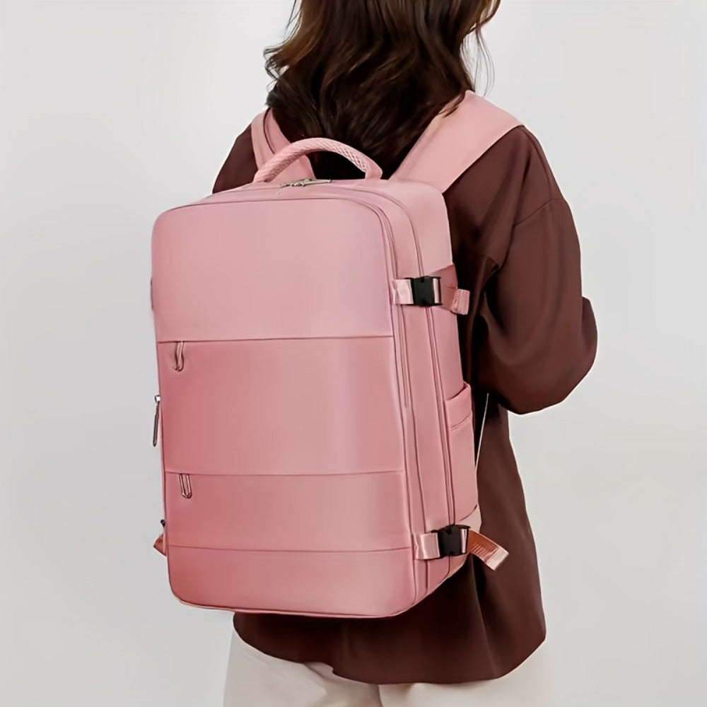 Laptop Backpack – Large Capacity, for Travel & Work – detail view 14