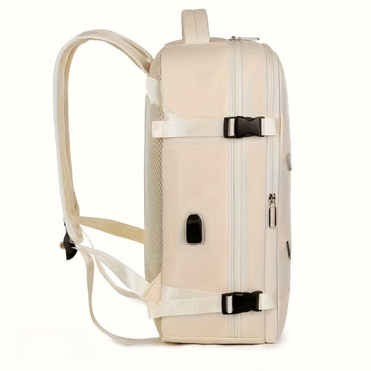 Laptop Backpack – Large Capacity, for Travel & Work – detail view 4
