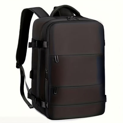 Laptop Backpack – Large Capacity, for Travel & Work – detail view 7
