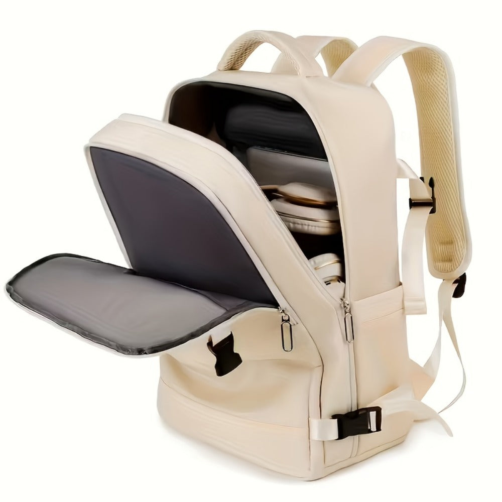 Laptop Backpack – Large Capacity, for Travel & Work – detail view 8