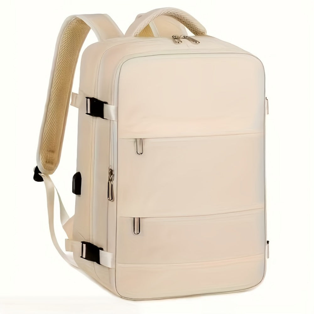 Laptop Backpack – Large Capacity, for Travel & Work – detail view 9