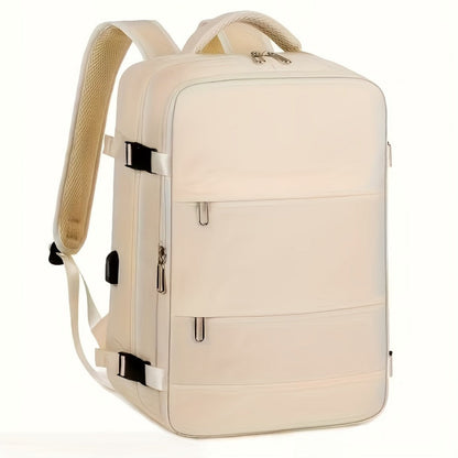 Laptop Backpack – Large Capacity, for Travel & Work – detail view 9