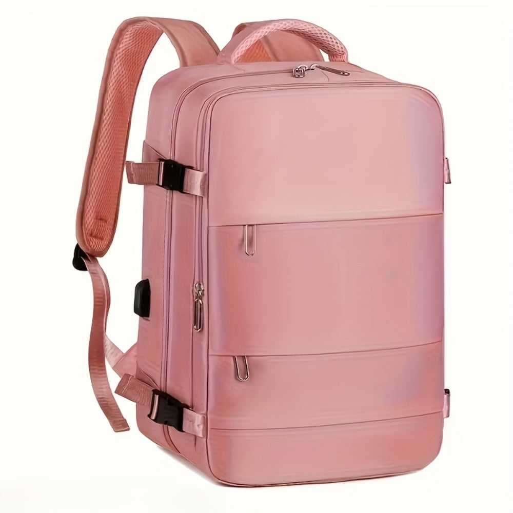 Laptop Backpack – Large Capacity, for Travel & Work – detail view 11