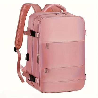 Laptop Backpack – Large Capacity, for Travel & Work – detail view 11