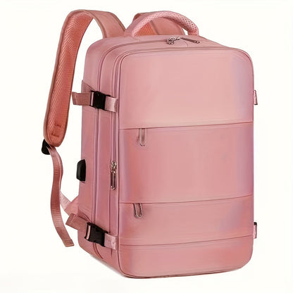 Laptop Backpack – Large Capacity, for Travel & Work – detail view 2