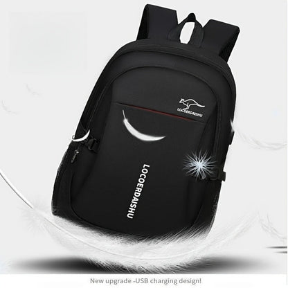 Laptop Backpack – Large Capacity, for Travel & Work – detail view 10