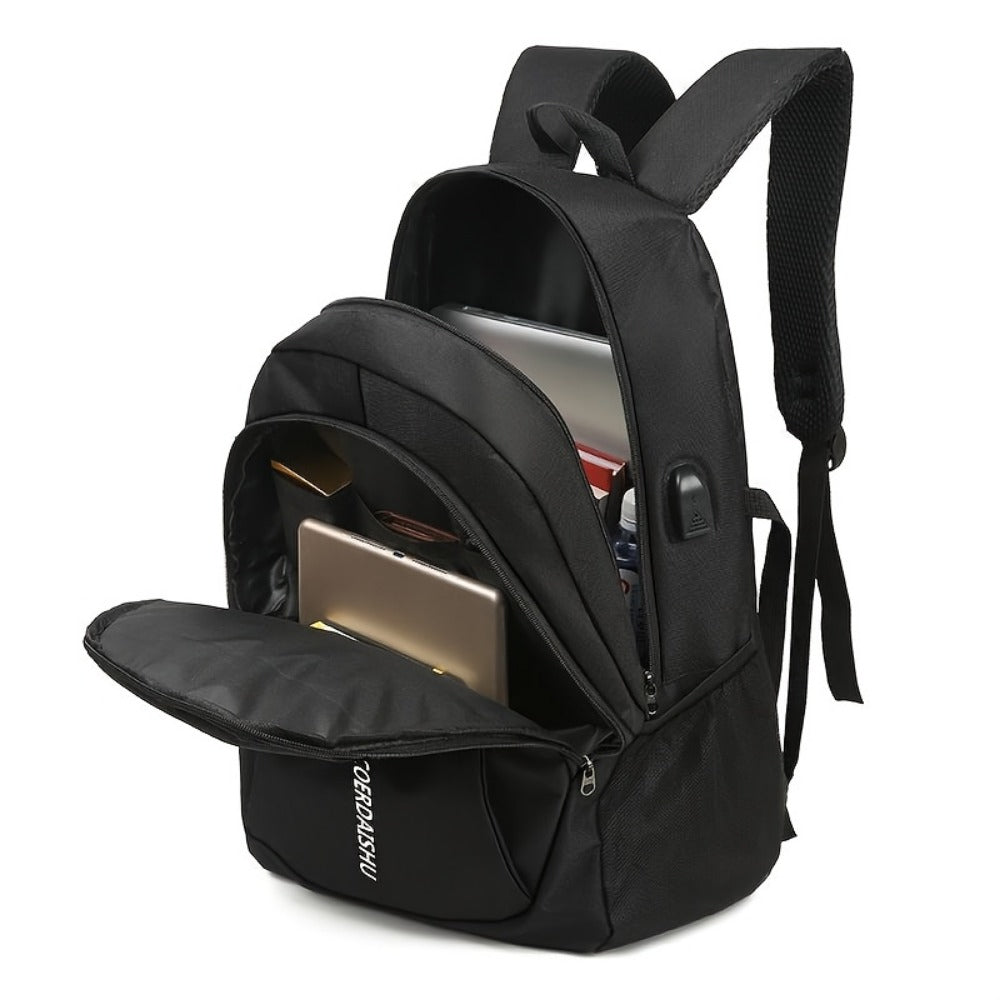 Laptop Backpack – Large Capacity, for Travel & Work – detail view 5