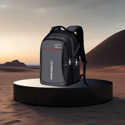 Laptop Backpack – Large Capacity, for Travel & Work – detail view 9