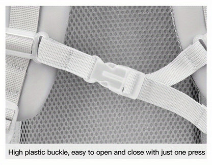 Laptop Backpack – Large Capacity, Waterproof, Multi-Pocket, Adjustable Strap – detail view 36