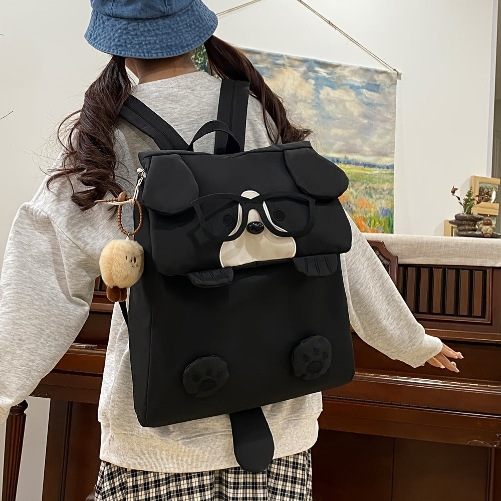 Laptop Backpack – Lightweight, Adjustable Strap, for Work & School – detail view 13