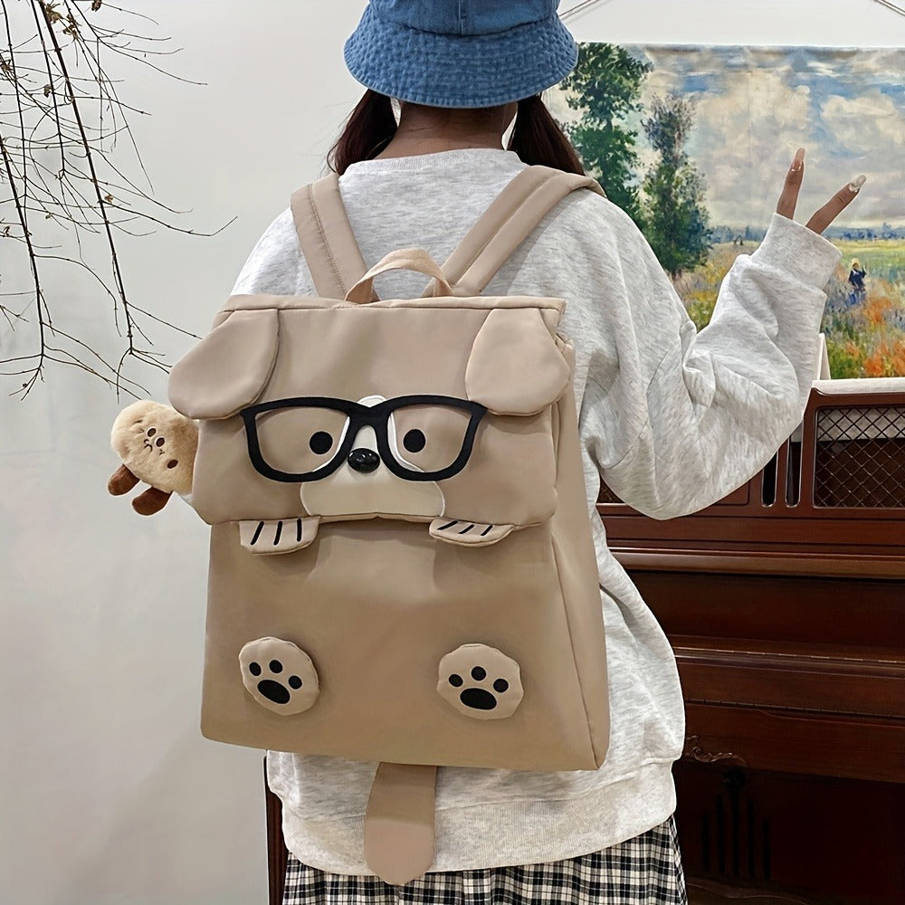 Laptop Backpack – Lightweight, Adjustable Strap, for Work & School – detail view 14