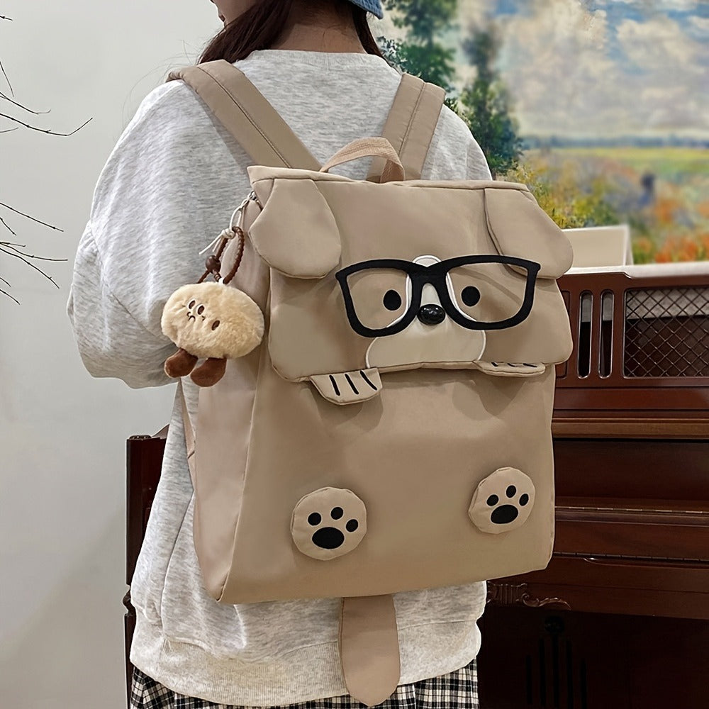 Laptop Backpack – Lightweight, Adjustable Strap, for Work & School – detail view 4