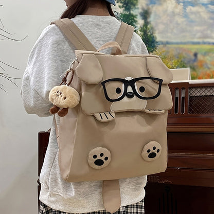 Laptop Backpack – Lightweight, Adjustable Strap, for Work & School – detail view 4