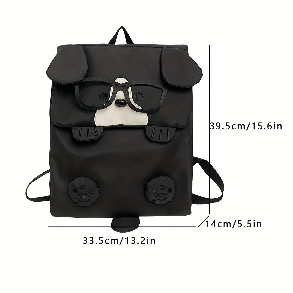 Laptop Backpack – Lightweight, Adjustable Strap, for Work & School – detail view 11