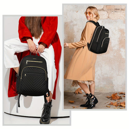 Laptop Backpack – Lightweight, for Travel & Work – detail view 7