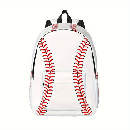 Laptop Backpack – Lightweight, for Travel – alternate view