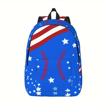 Laptop Backpack – Lightweight, for Travel – detail view 5