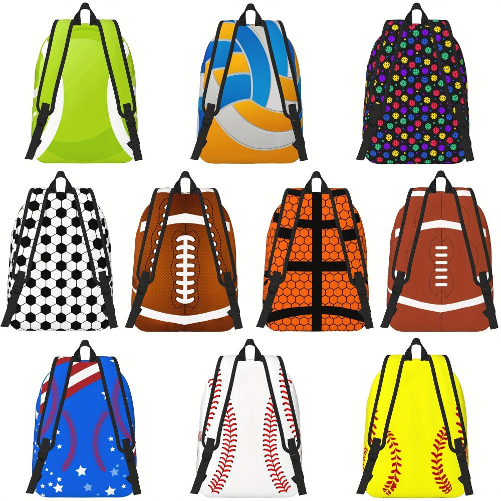 Laptop Backpack – Lightweight, for Travel – detail view 16