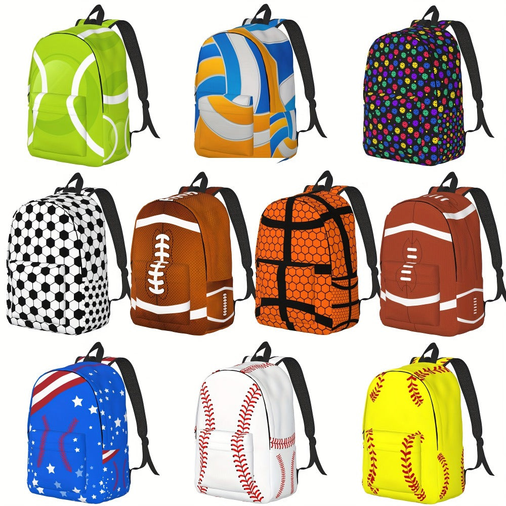 Laptop Backpack – Lightweight, for Travel – detail view 8