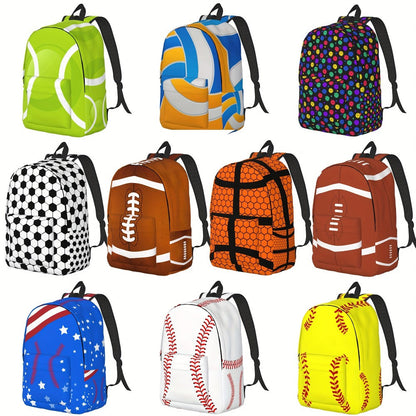 Laptop Backpack – Lightweight, for Travel – detail view 8